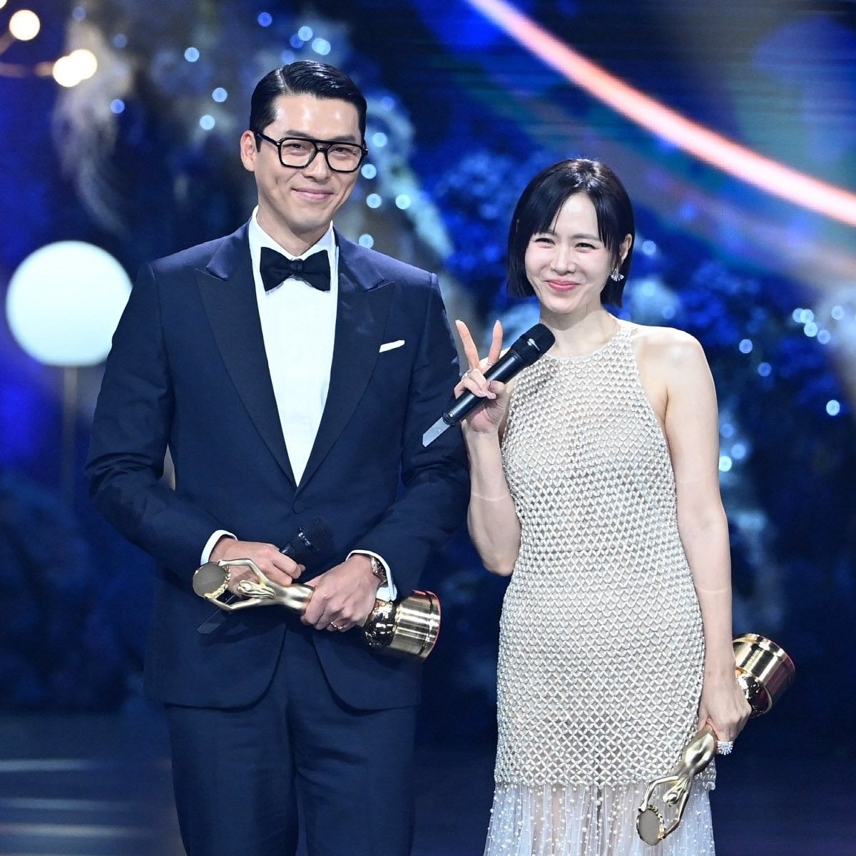 Foto terbaru dari Son Yejin