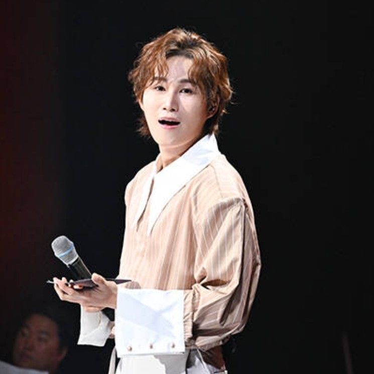 Recent activity shot of Kim Heejae