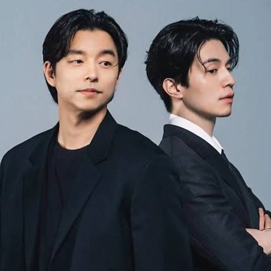 Behind-the-scenes cut of Gong Yoo