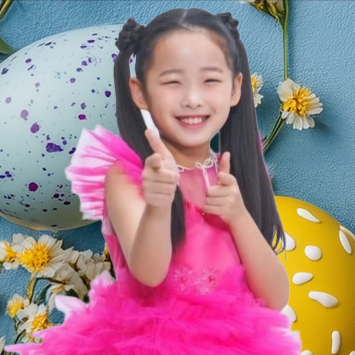Behind-the-scenes cut of Lee Sooyeon
