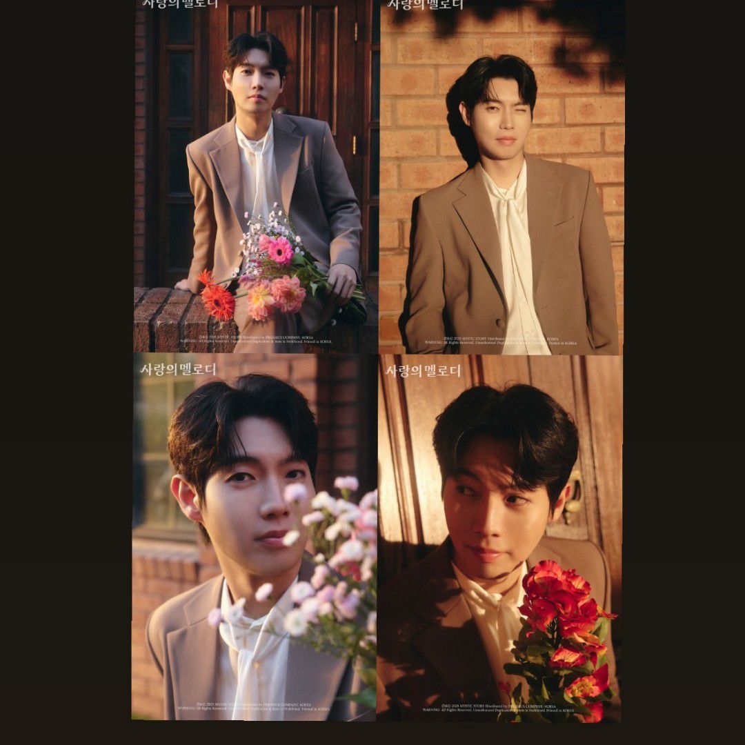 Latest photo of Son Taejin