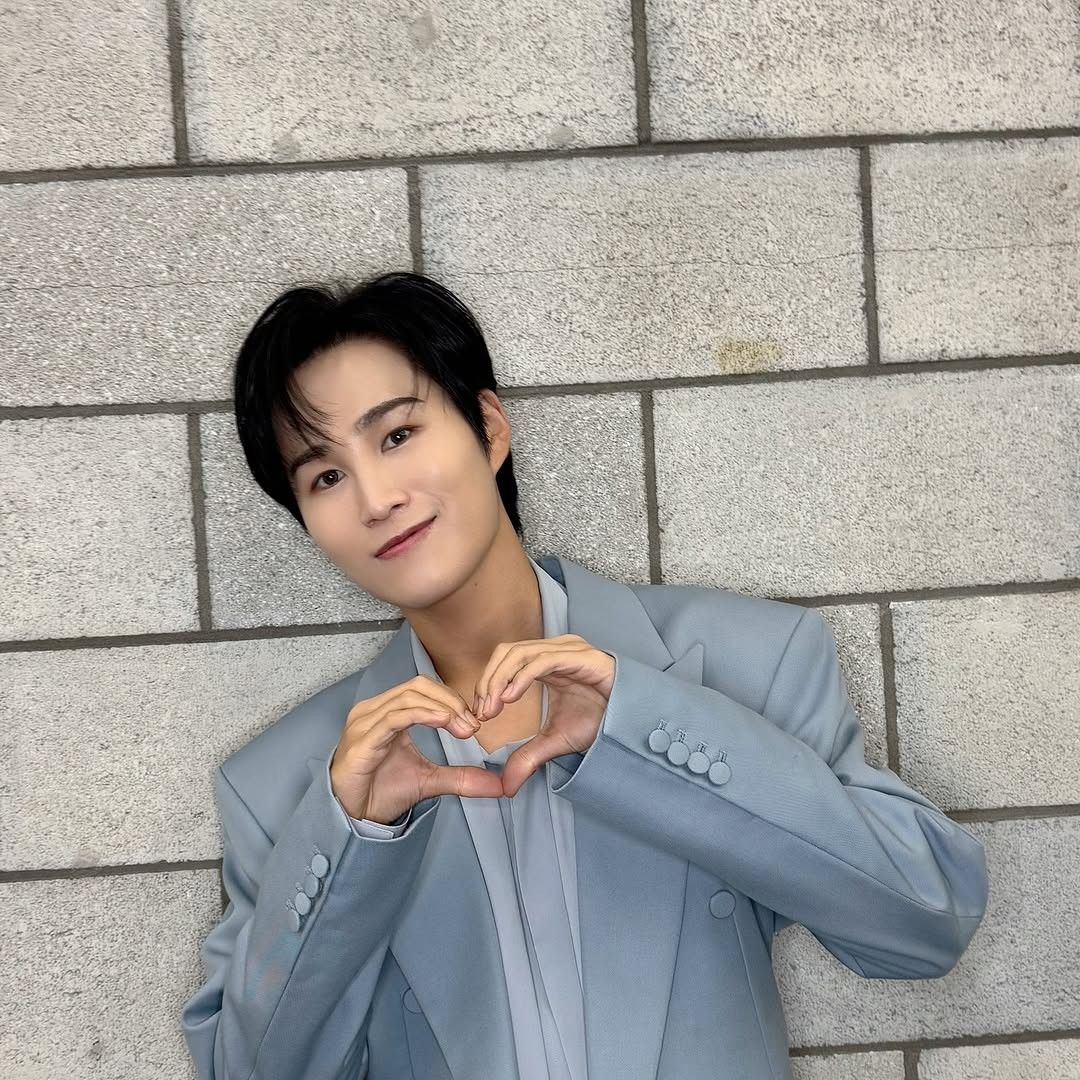 Foto terbaru dari Kim Heejae