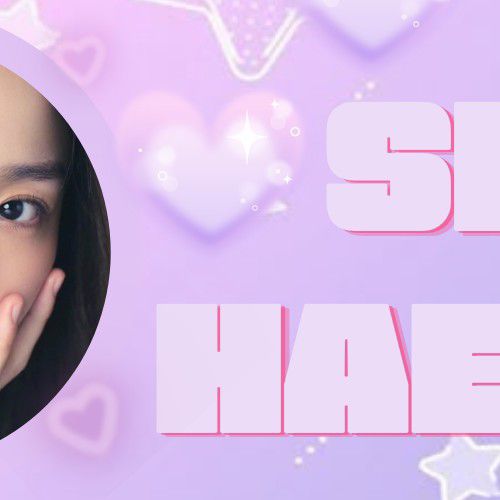 Latest photo of Shin Haesun