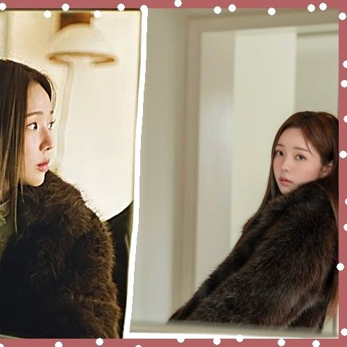 Behind-the-scenes cut of Chae Soobin