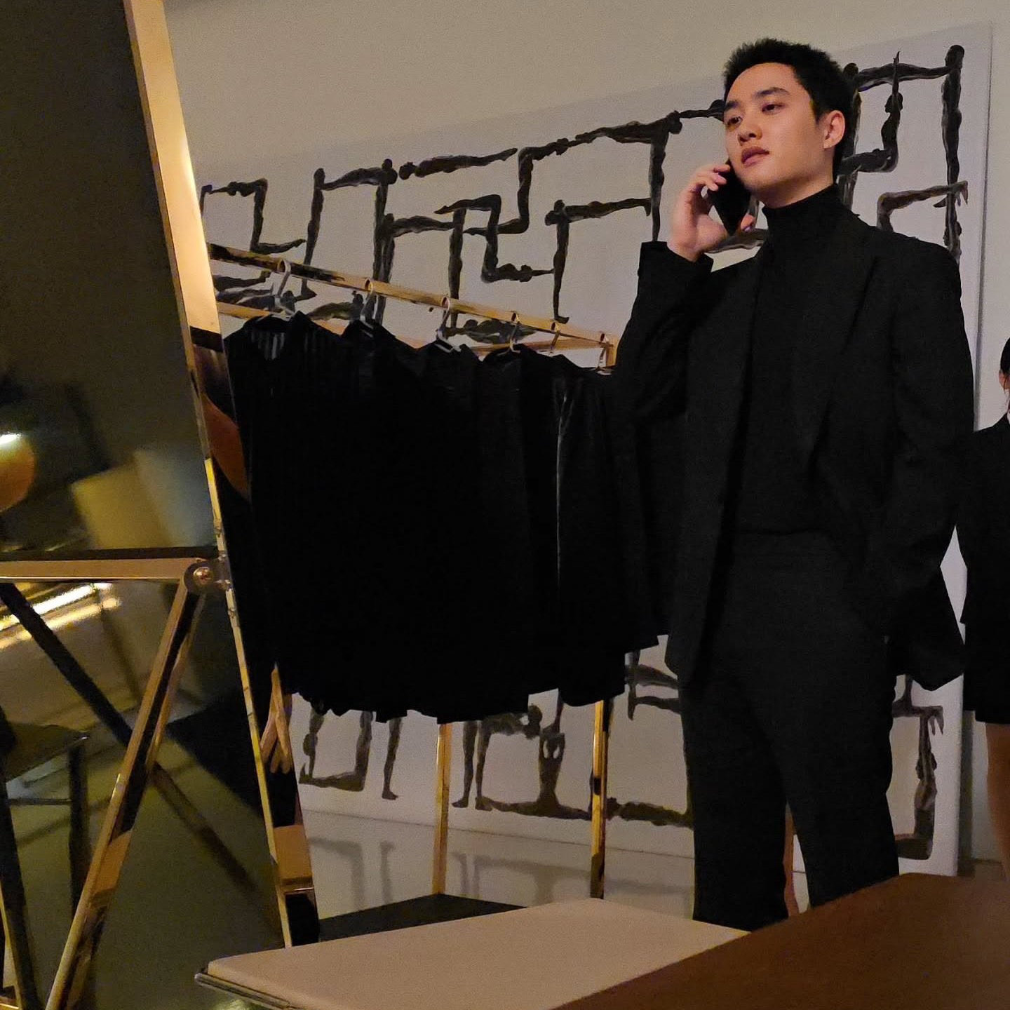 都暻秀 (D.O.)的近期活动照