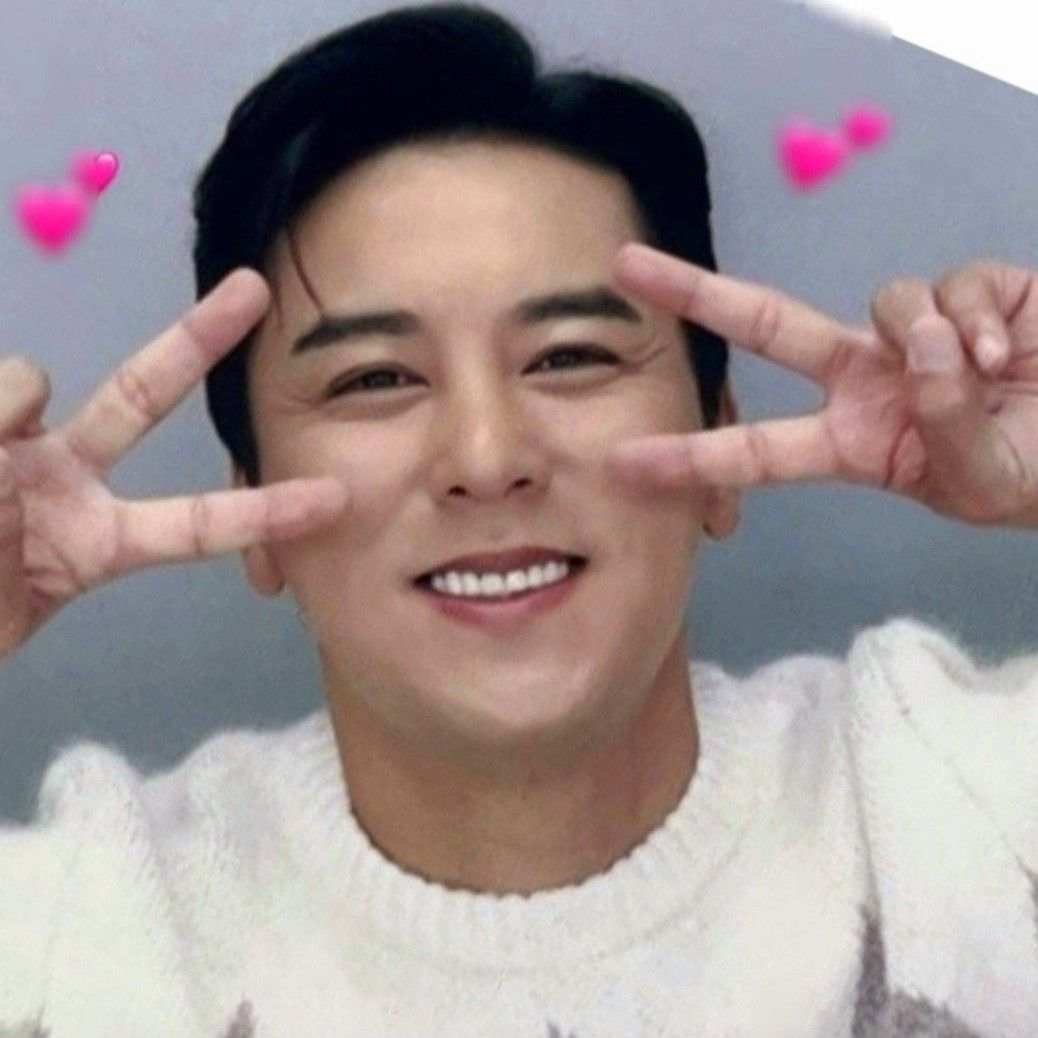 Behind-the-scenes cut of Jang Minho