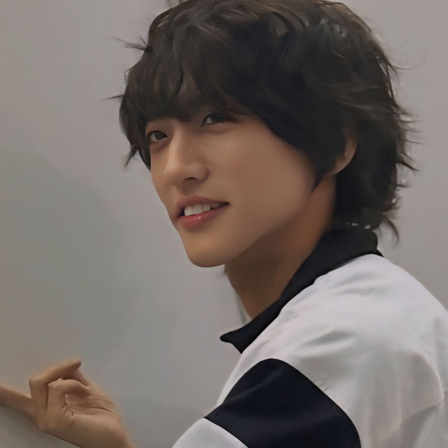 Recent activity shot of Lee Seungyoon