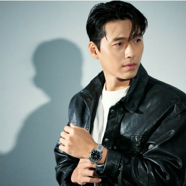 Latest photo of Hyun Bin