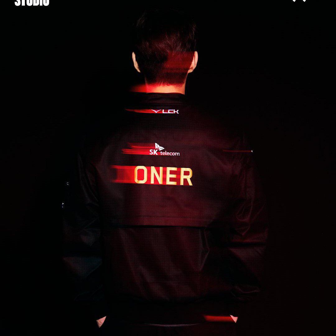 A moment captured by a fan of Oner
