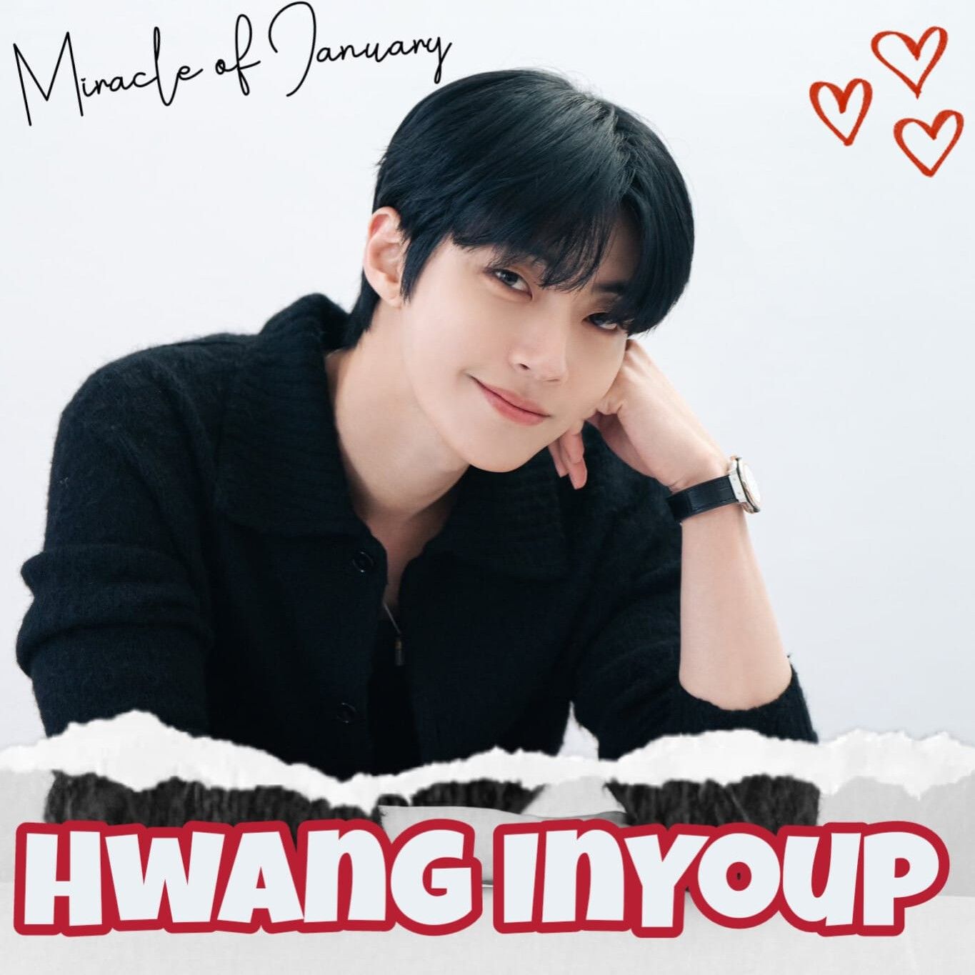 Latest photo of Hwang Inyoup