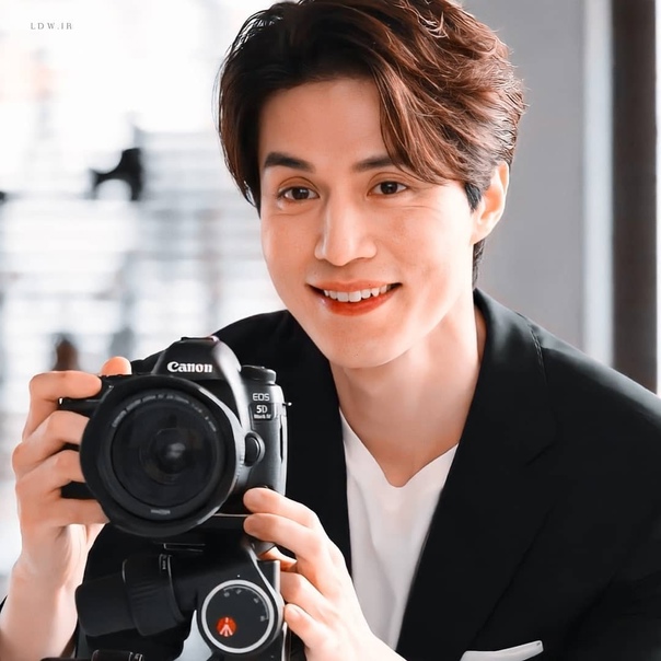 Latest photo of Lee Dongwook