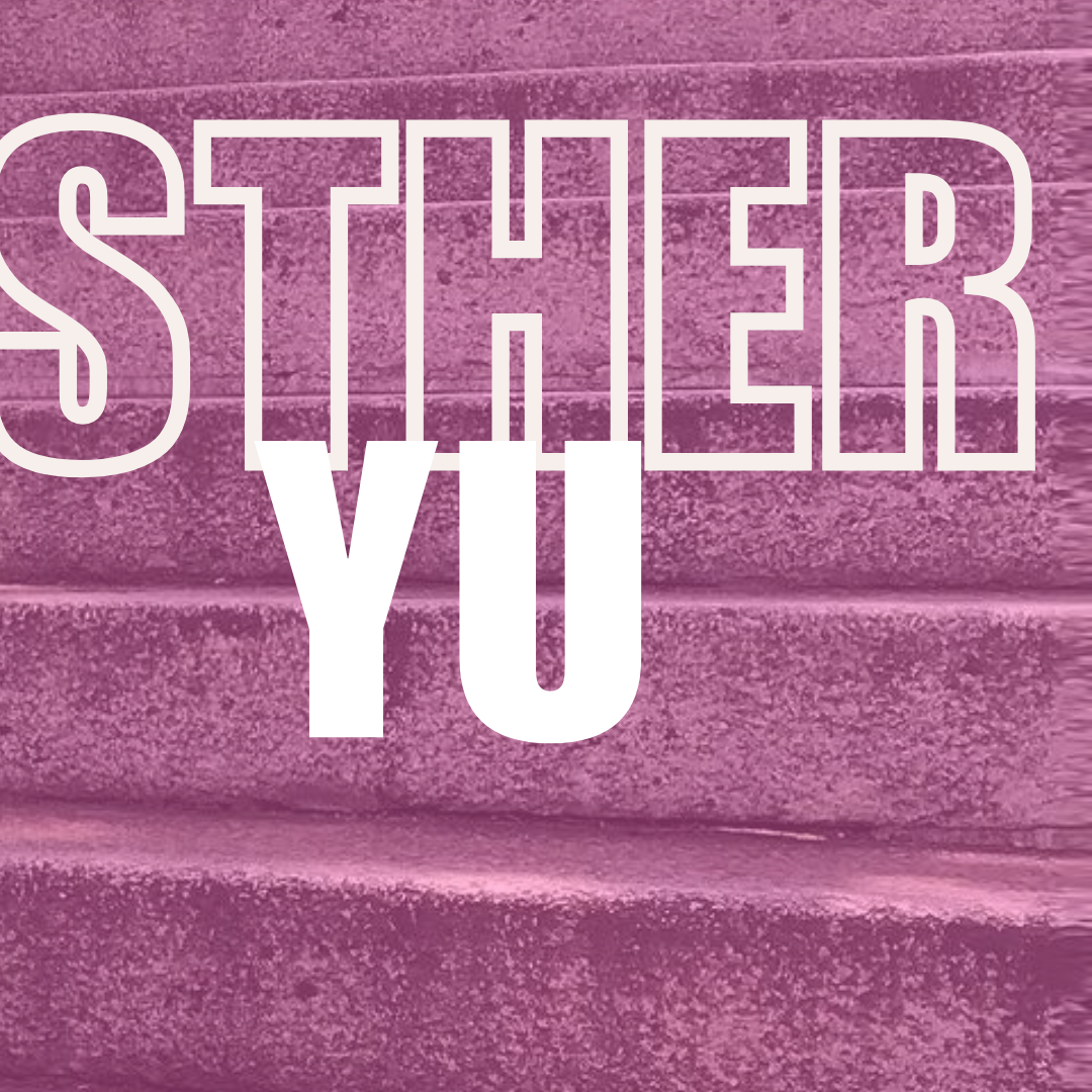 Cuplikan di balik layar dari Esther Yu