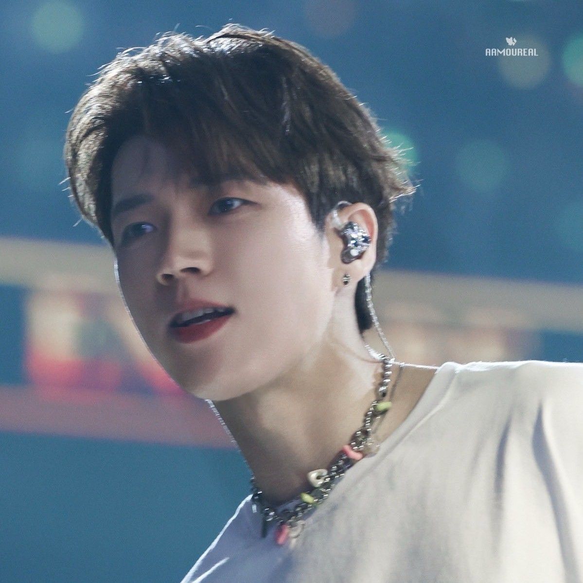 Recent activity shot of Nam Woohyun