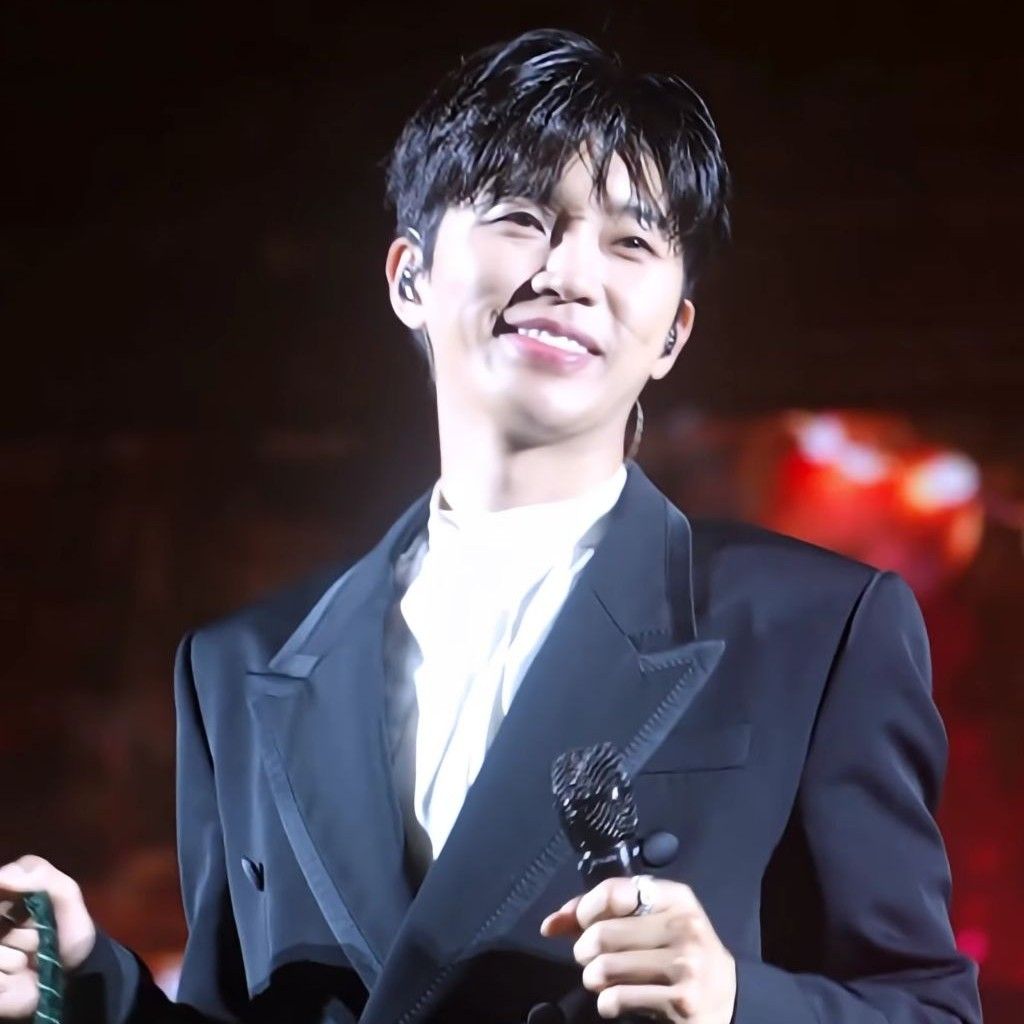 임영웅의 최신 사진