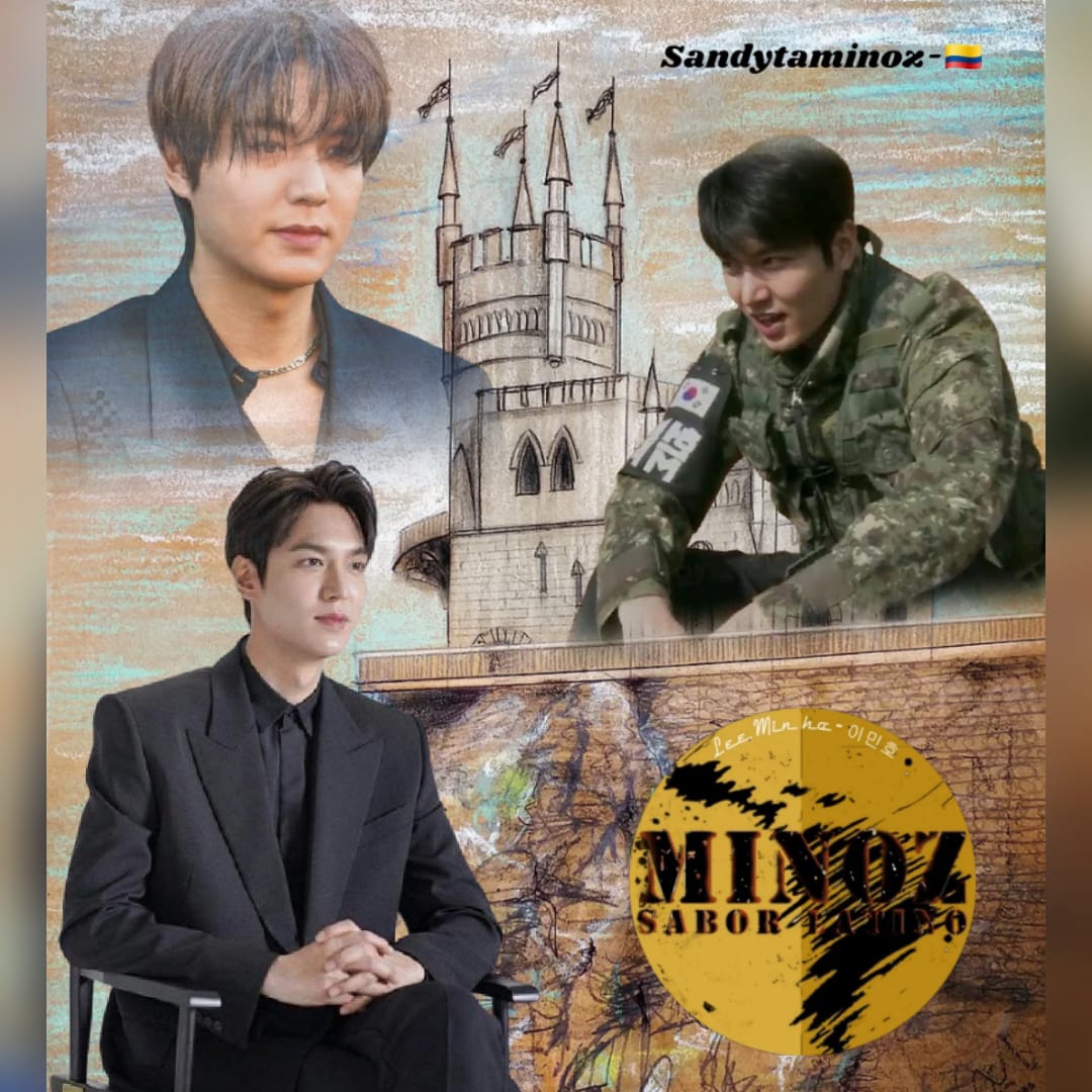 이민호의 비하인드 컷