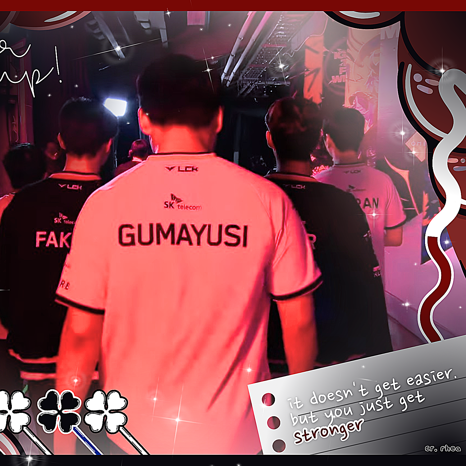 Latest photo of Gumayusi