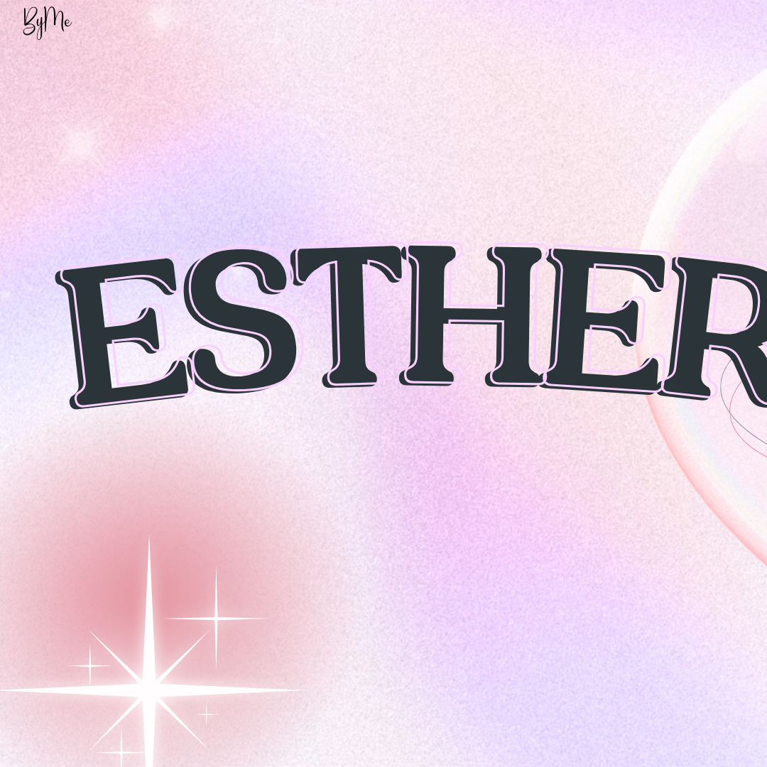 Latest photo of Esther Yu