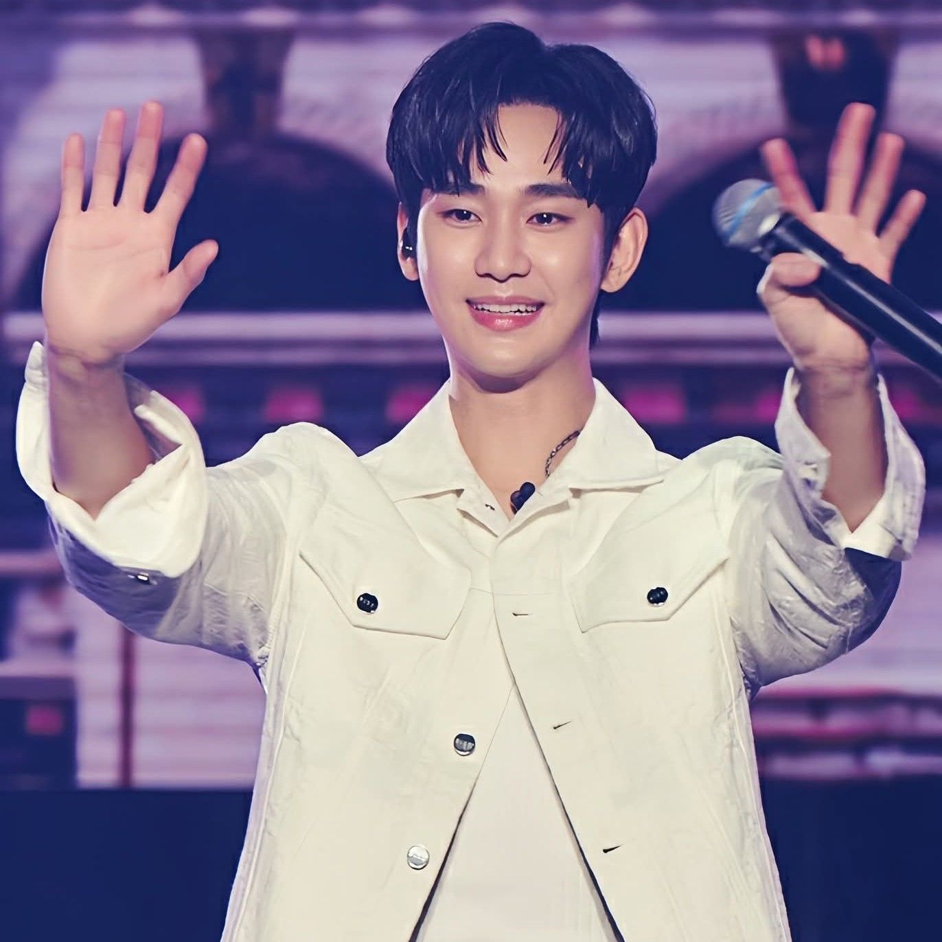 Latest photo of Kim Soohyun