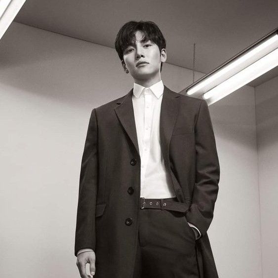 Recent activity shot of Ji Changwook