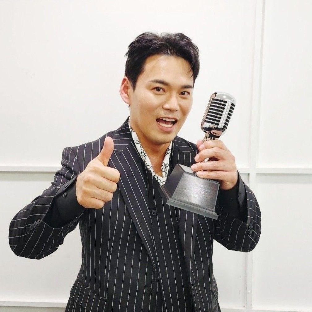 Behind-the-scenes cut of Lee Jung