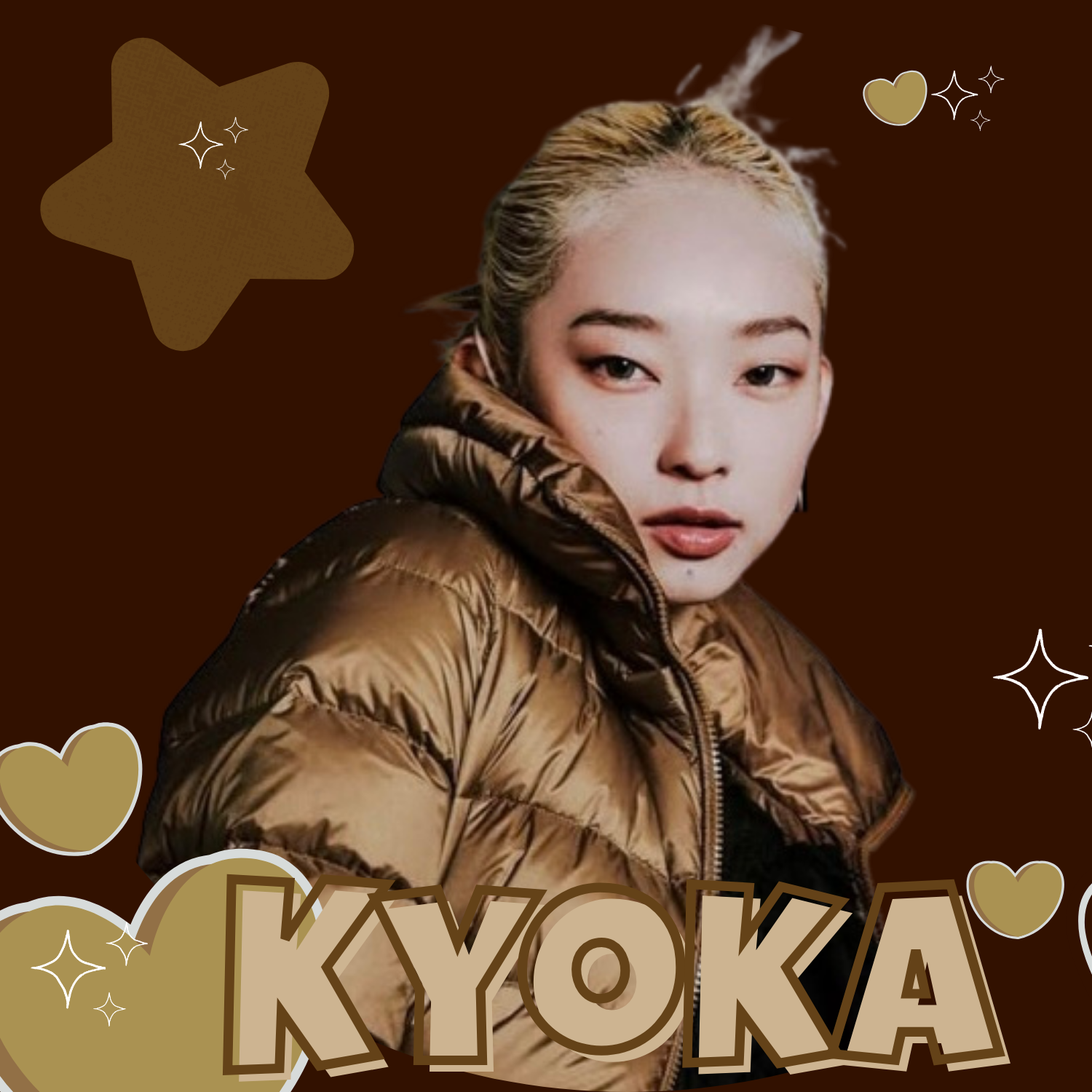 Behind-the-scenes cut of KYOKA