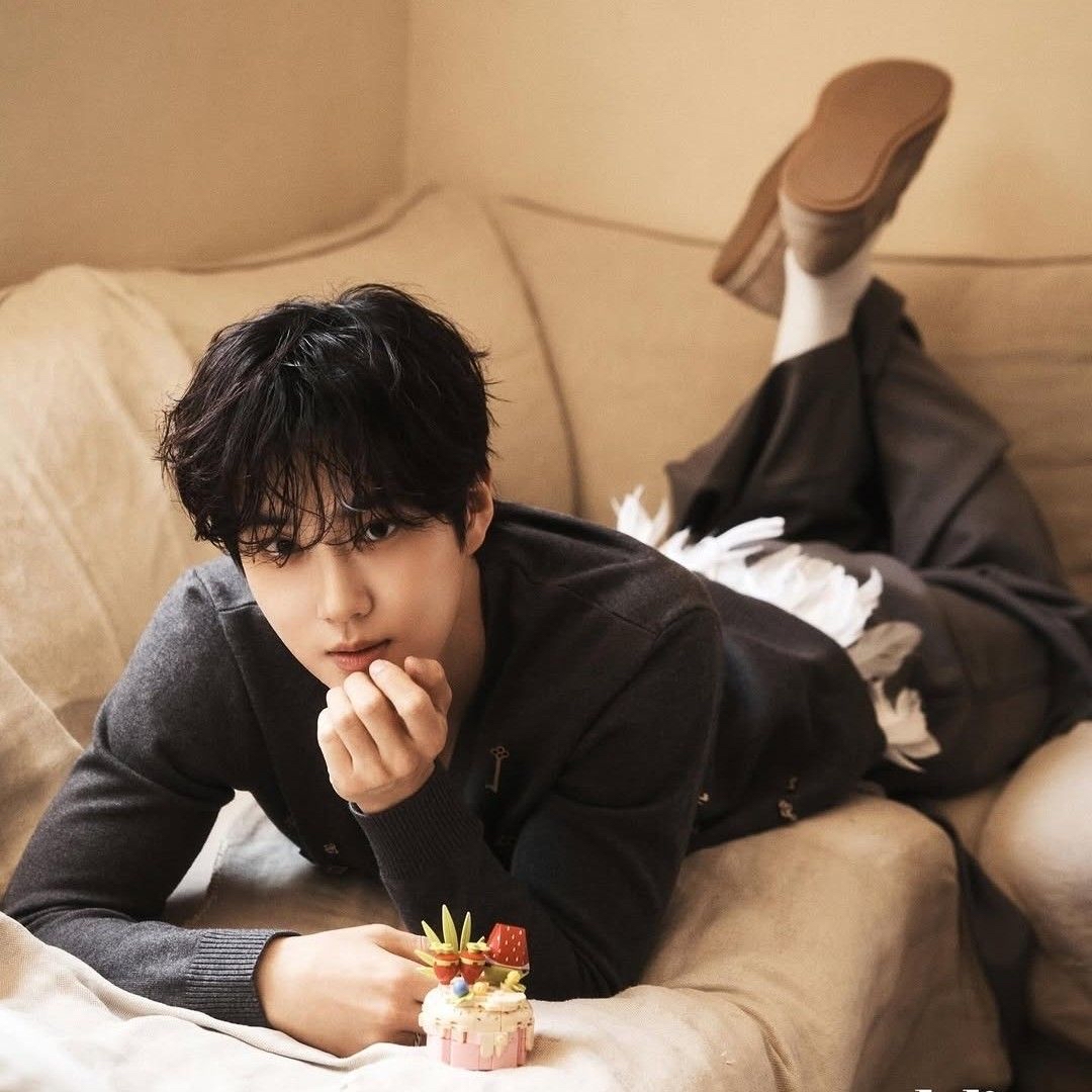 Foto terbaru dari Suho