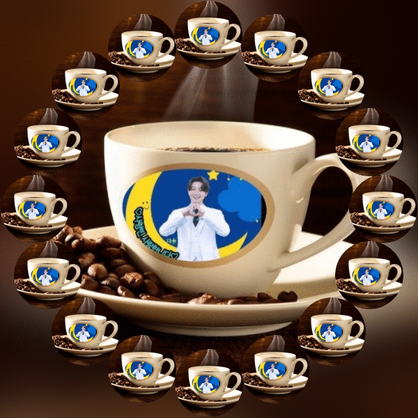 Cuplikan di balik layar dari Kim Yongbin
