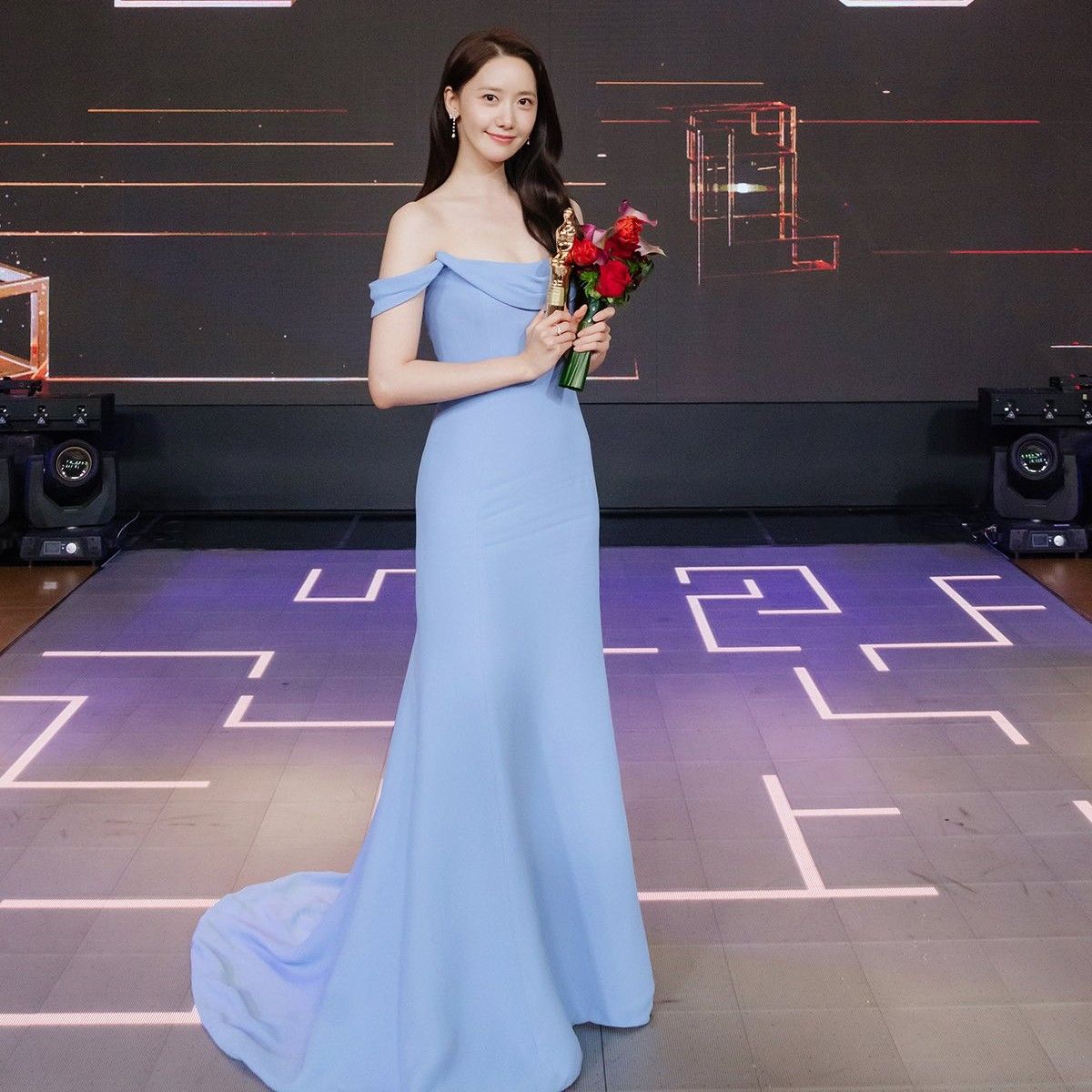 Latest photo of Yoona