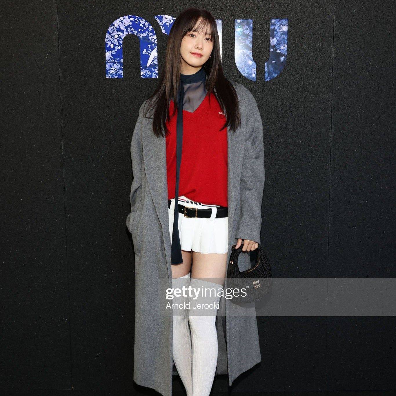 Behind-the-scenes cut of Yoona