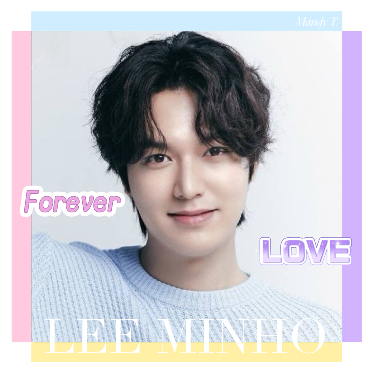 이민호의 최신 사진