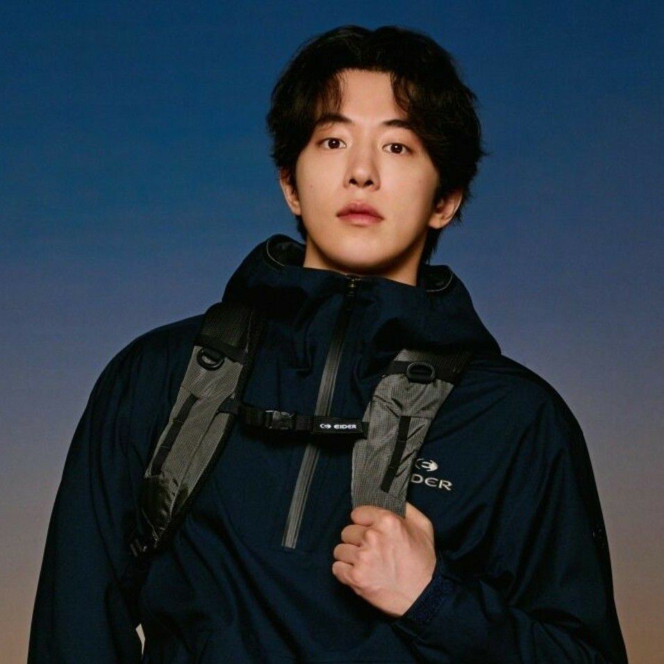 Behind-the-scenes cut of Nam Joohyuk