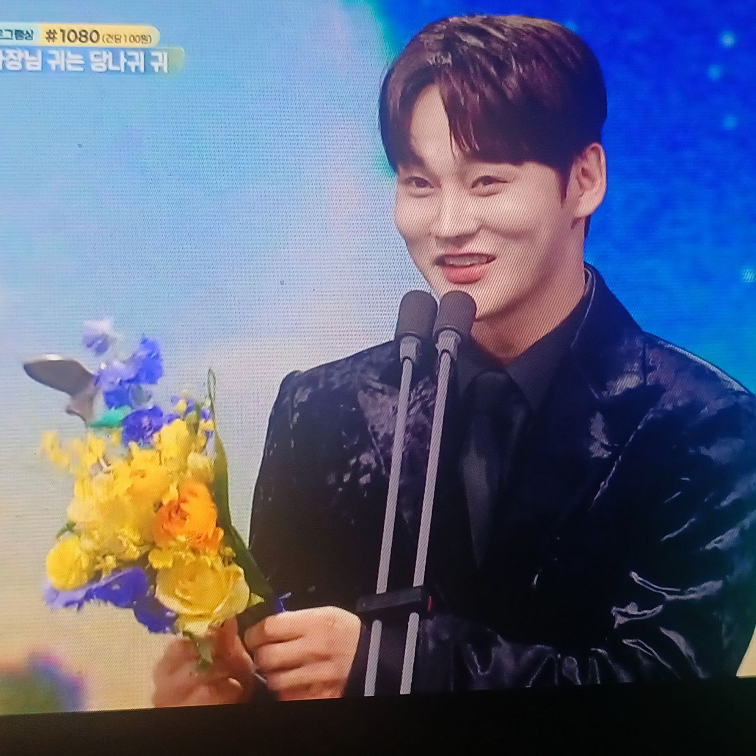 朴瑞鎮的近期活動照