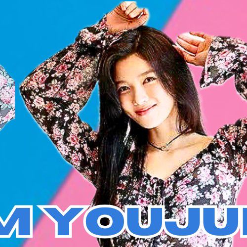Recent activity shot of Kim Youjung