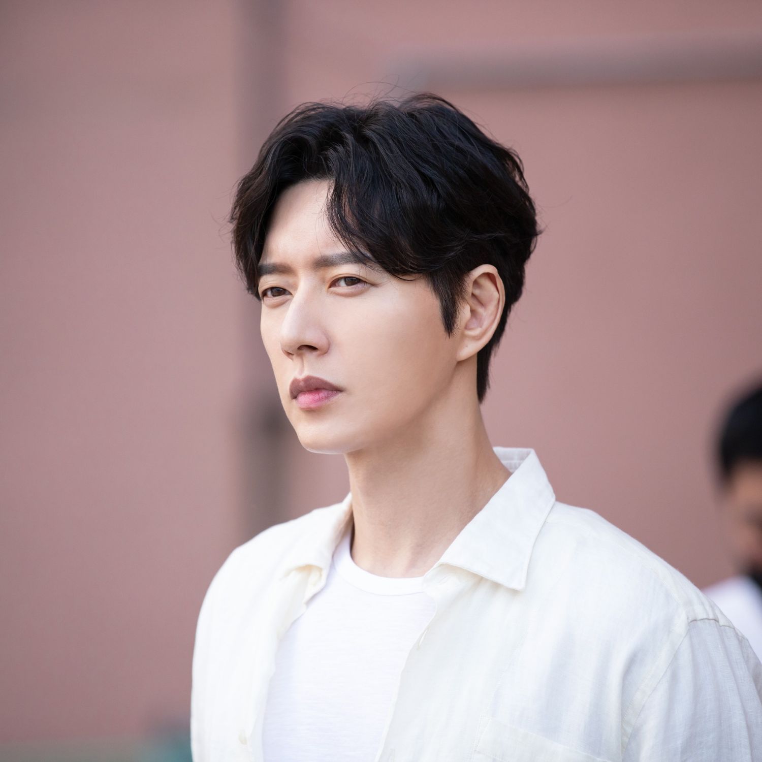 Recent activity shot of Park Haejin