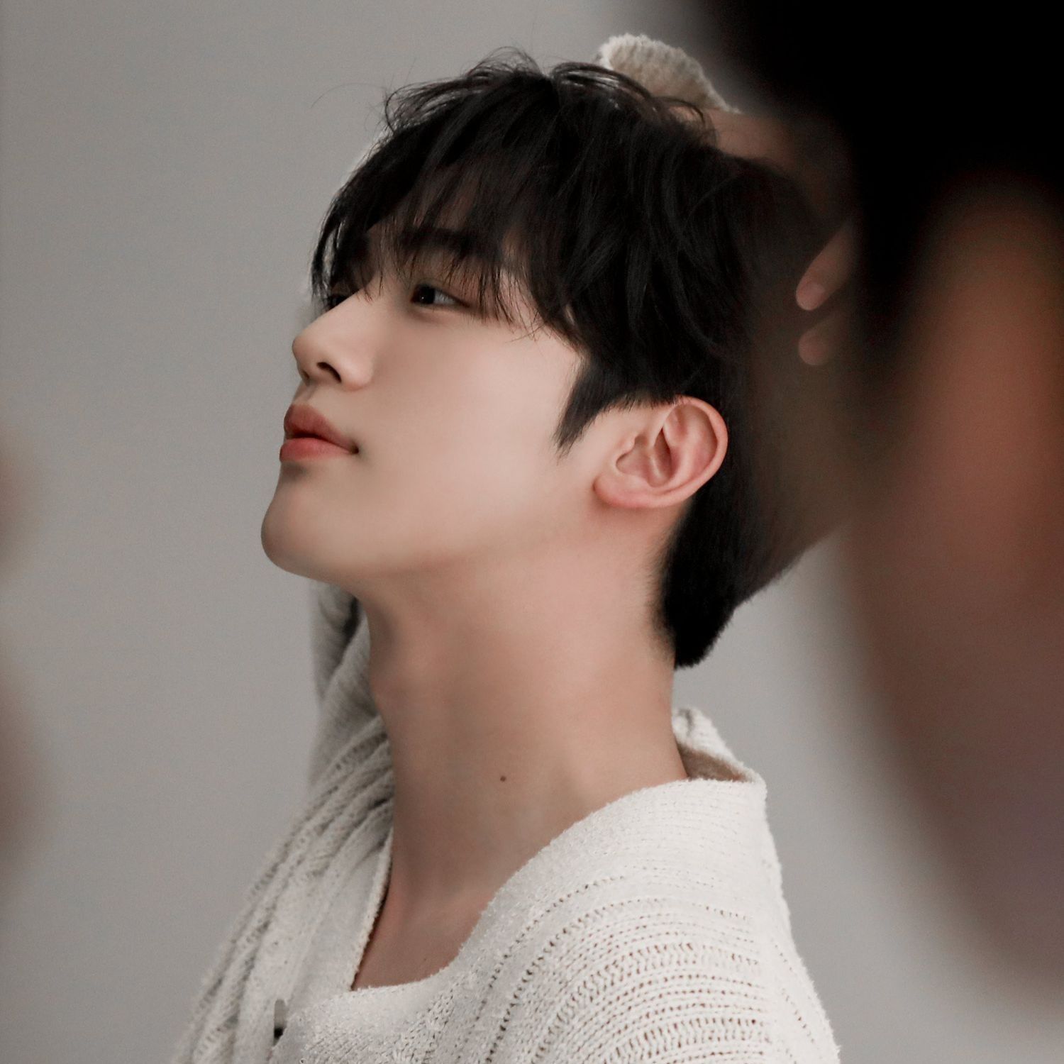 A moment captured by a fan of Kim Yohan