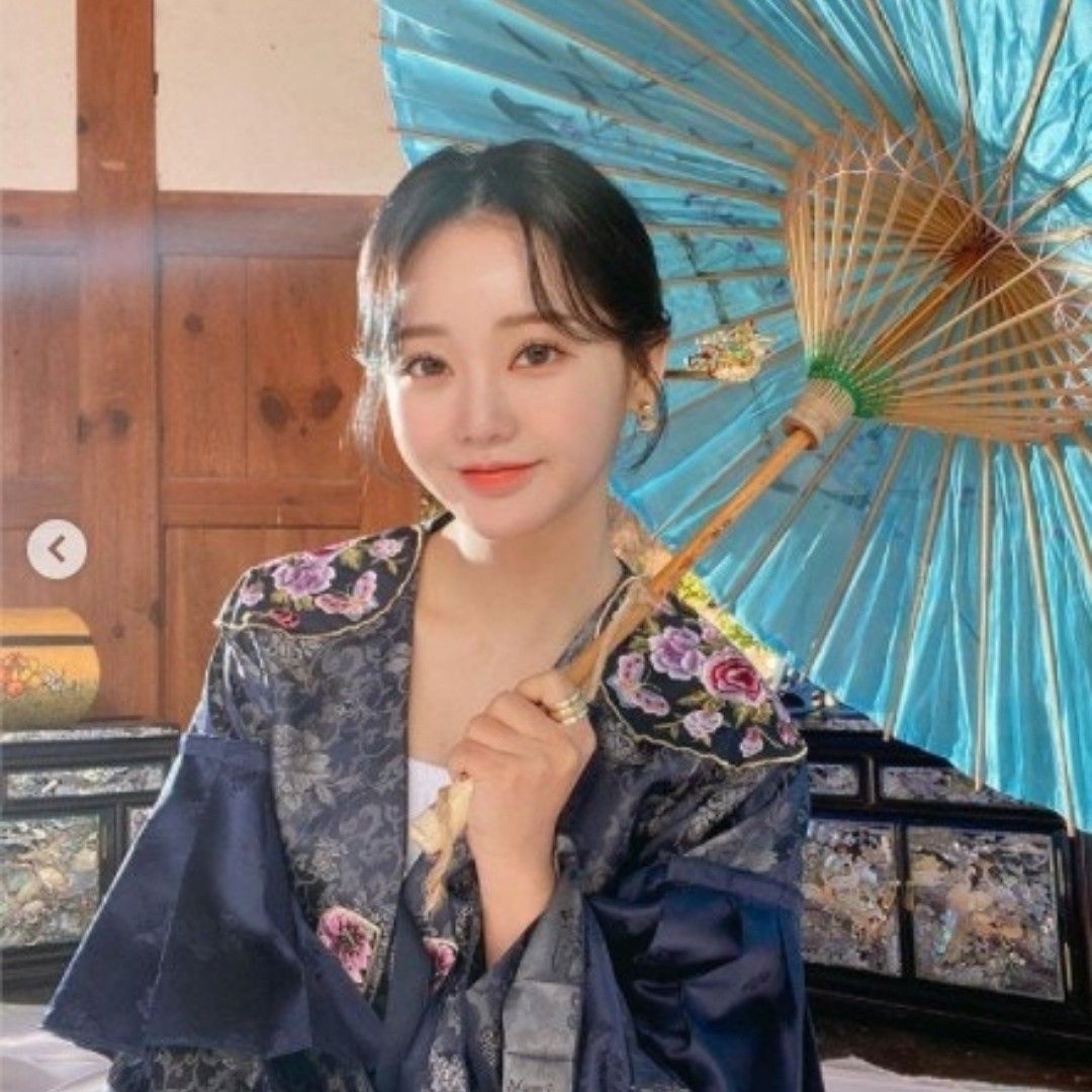 ファンが撮影したホン・ジユンの瞬間