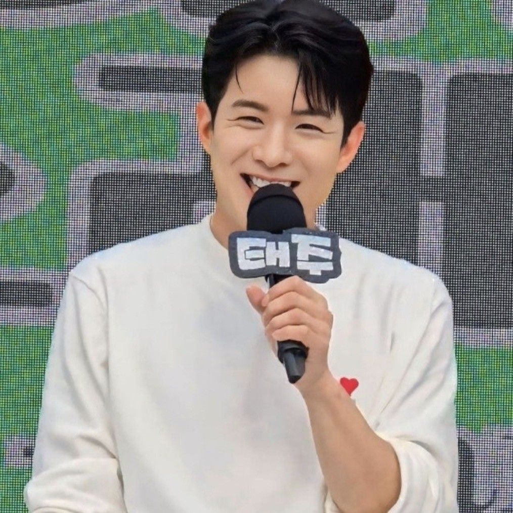 ファンが撮影したナ・テジュの瞬間