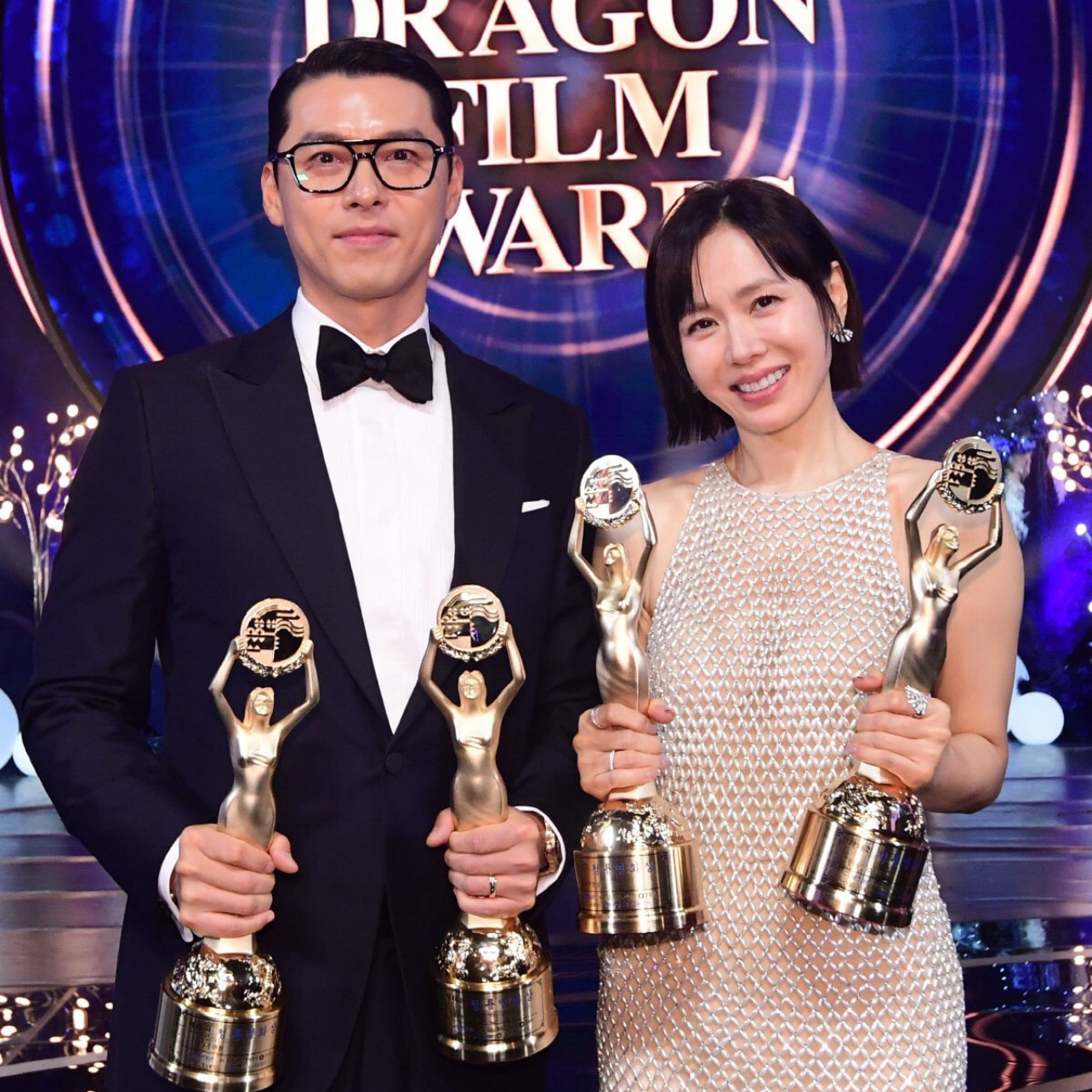 Latest photo of Hyun Bin