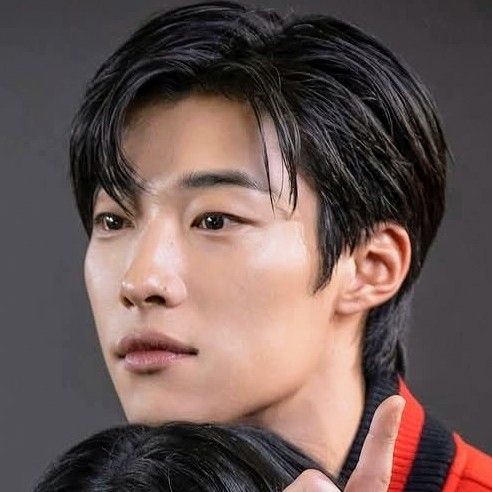 Recent activity shot of Woo Dohwan