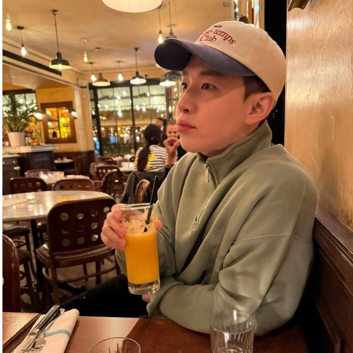 刘宪华的最新照片