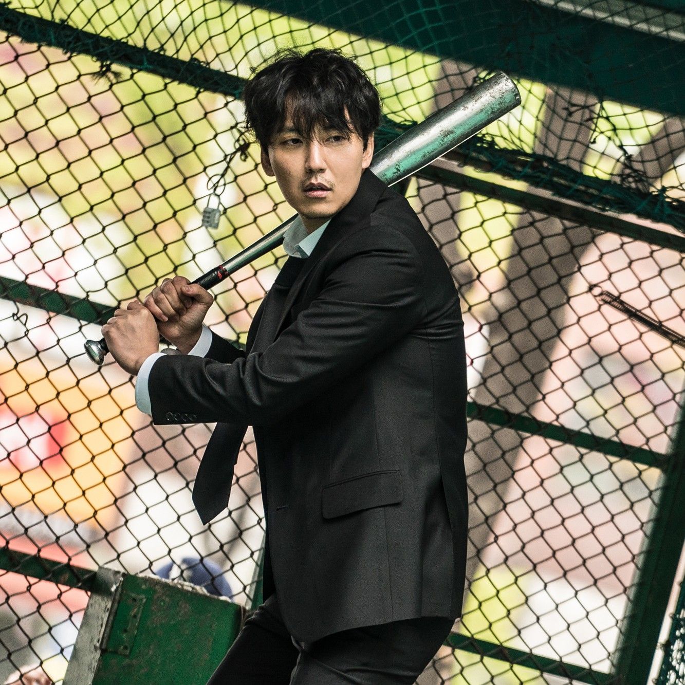 Recent activity shot of Kim Namgil