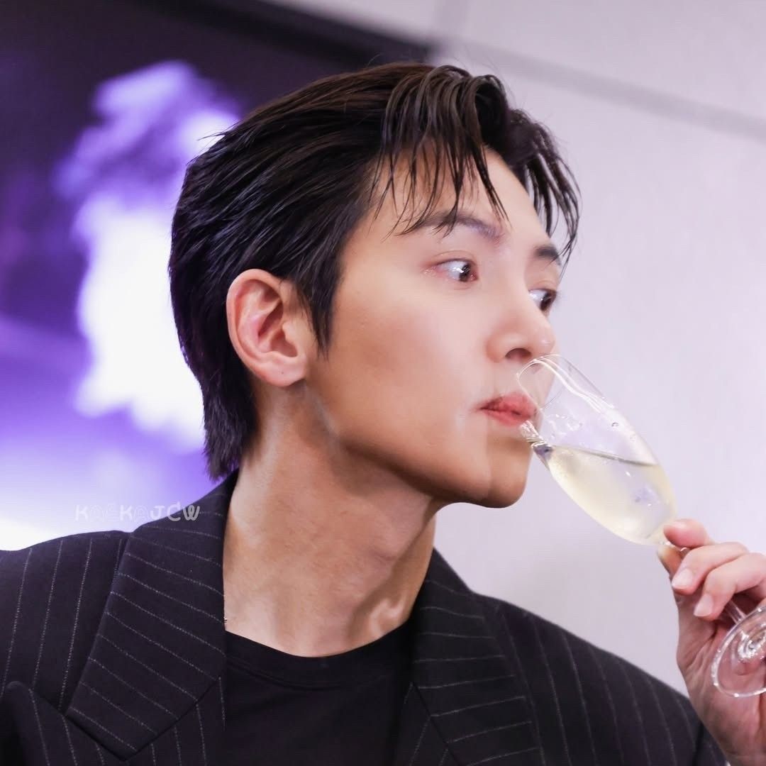 チ・チャンウクのビハインドカット