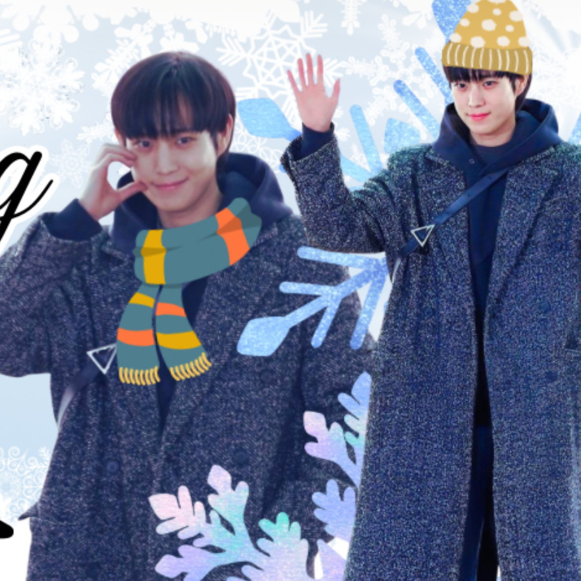 Recent activity shot of Kim Youngdae