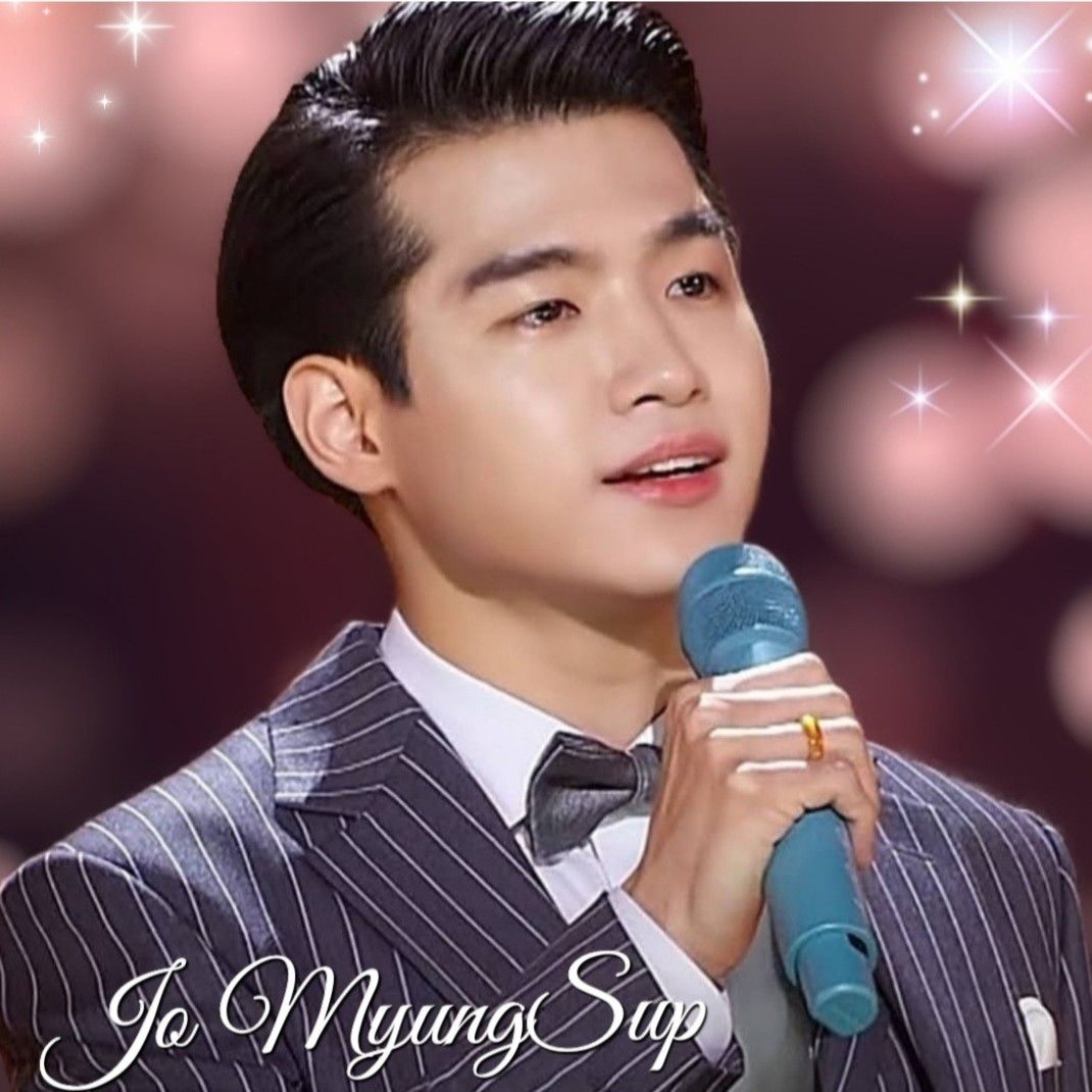 Behind-the-scenes cut of Jo Myungsup