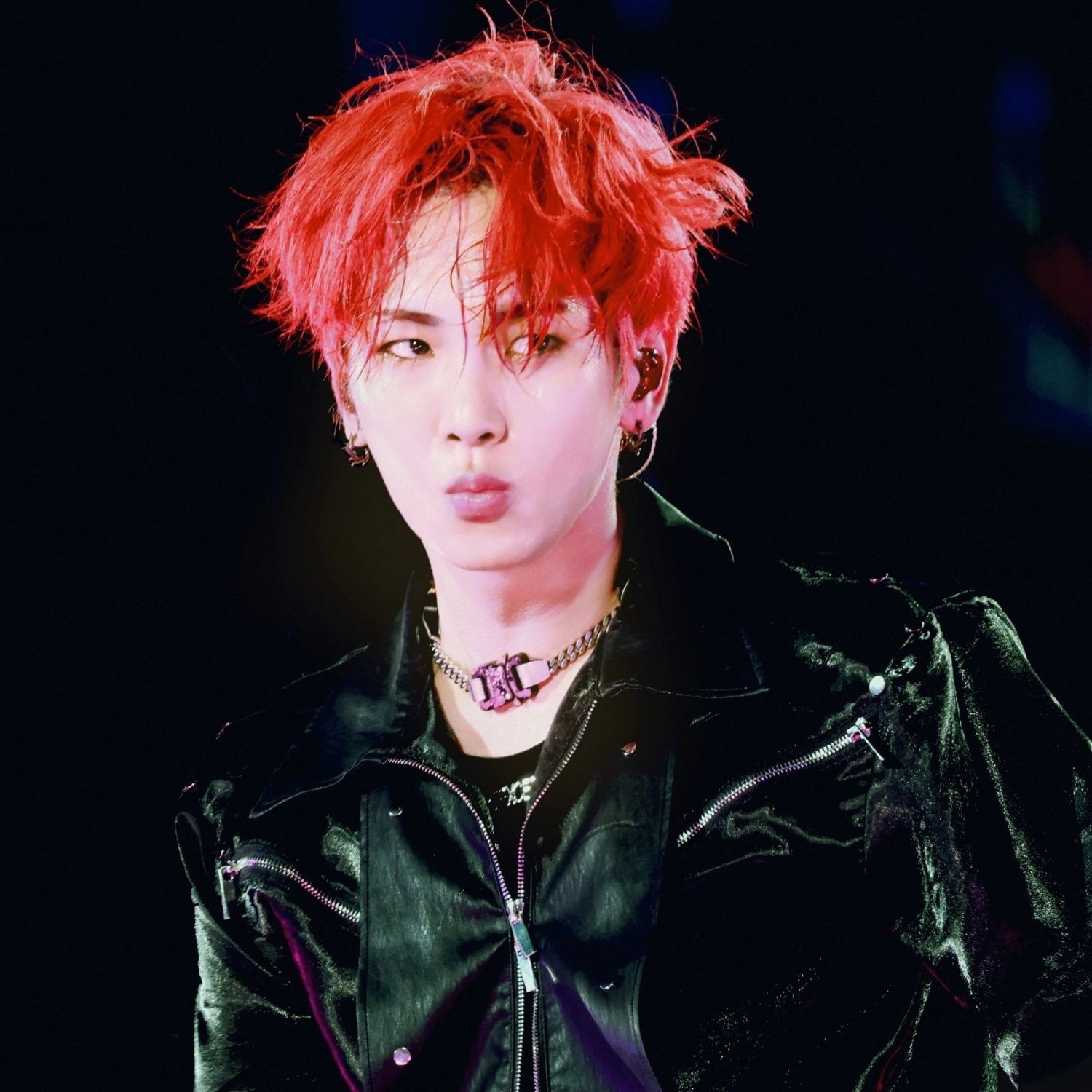 Recent activity shot of Key