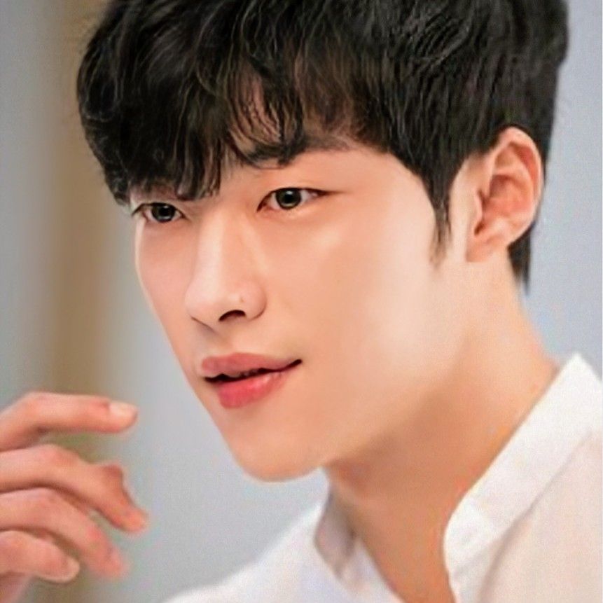Recent activity shot of Woo Dohwan