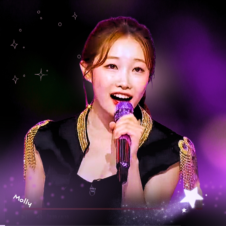 A moment captured by a fan of Jung Seojoo
