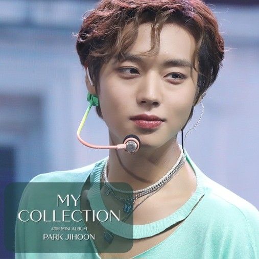 A moment captured by a fan of Park Jihoon