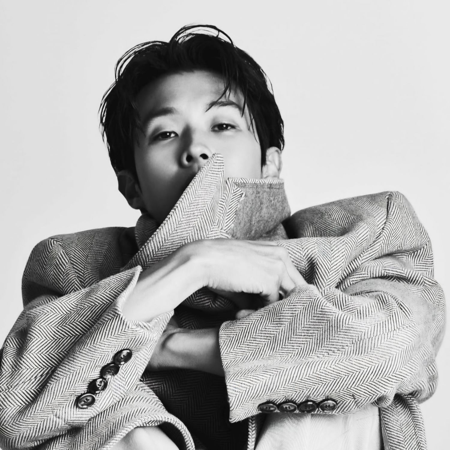 Latest photo of Choi Wooshik