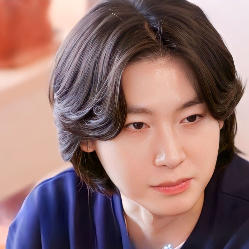 Recent activity shot of Kim Yongbin